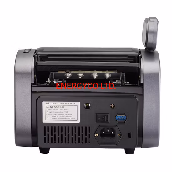 Multi Currency Counter and Banknote Counterfeit Detector
