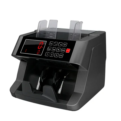 유니온 0731 은행용 최고의 돈 계산 기계 유로 빌 카운터 Mg UV 돈 편리한 카운터