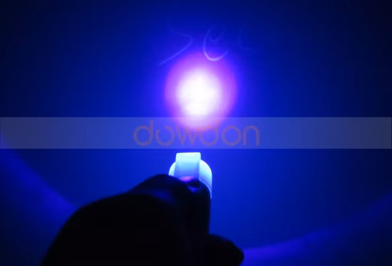 2 in 1 위조 지폐 감지기 펜 지폐 테스터 펜 UV 블랙라이트 통화 감지기